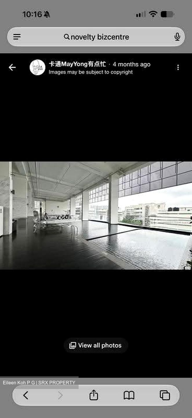 Novelty Bizcentre (D13), Factory #633722261